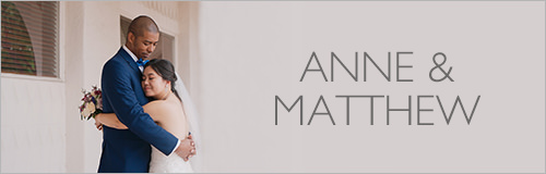 Anne & Matthew | 8 Kinds of Smiles
