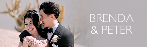 Brenda & Peter | 8 Kinds of Smiles