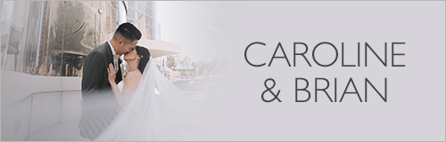 Caroline & Brian | 8 Kinds of Smiles