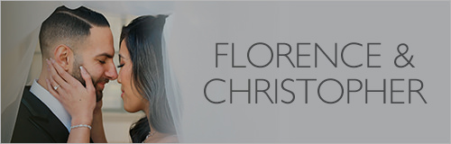 Florence & Christopher | 8 Kinds of Smiles