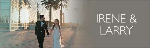 Irene & Larry | 8 Kinds of Smiles