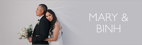 Mary & Binh | 8 Kinds of Smiles