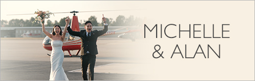 Michelle & Alan | 8 Kinds of Smiles