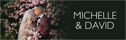 Michelle & David | 8 Kinds of Smiles