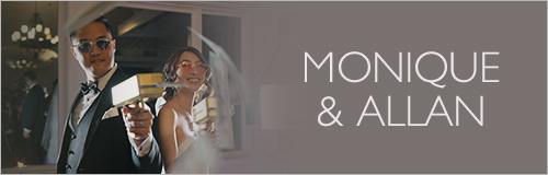 Monique & Allan | 8 Kinds of Smiles