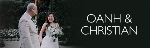 Oanh & Christian | 8 Kinds of Smiles