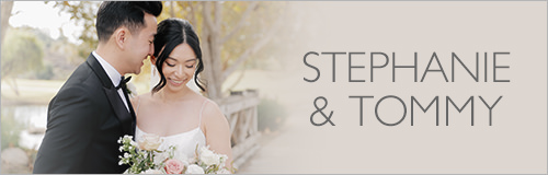 Stephanie & Tommy | 8 Kinds of Smiles