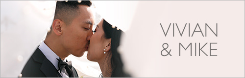 Vivian & Mike | 8 Kinds of Smiles