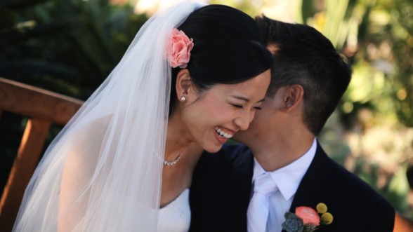Joyce & Andrew :: 8 Kinds of Smiles