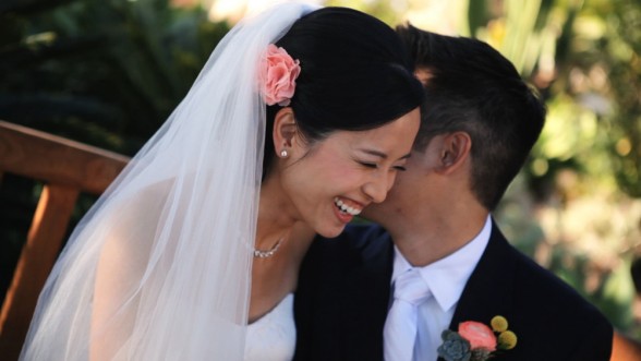 Joyce & Andrew :: 8 Kinds of Smiles