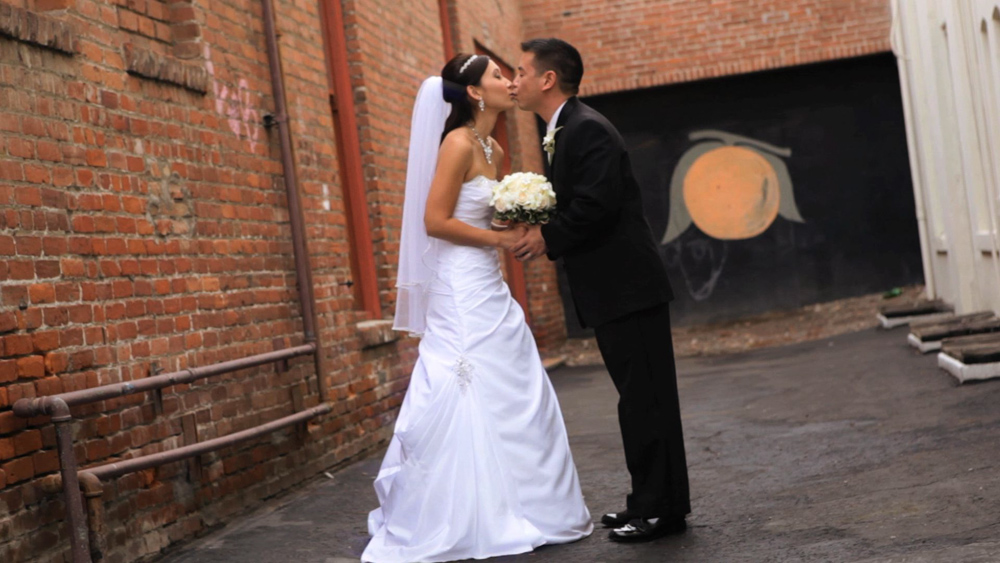 Kim & David :: Wedding Highlights