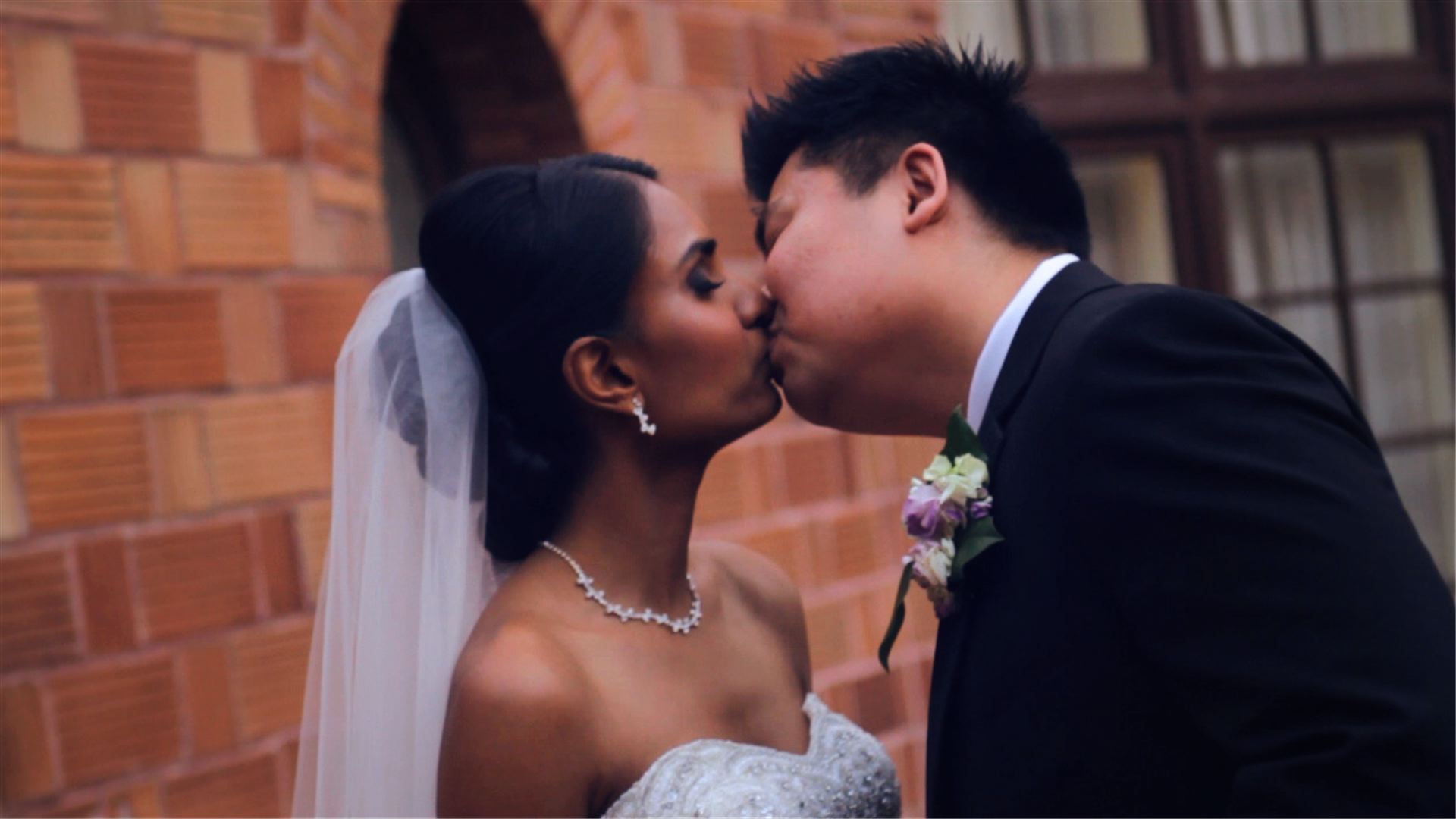 Jessica & Eddie :: Wedding Highlights
