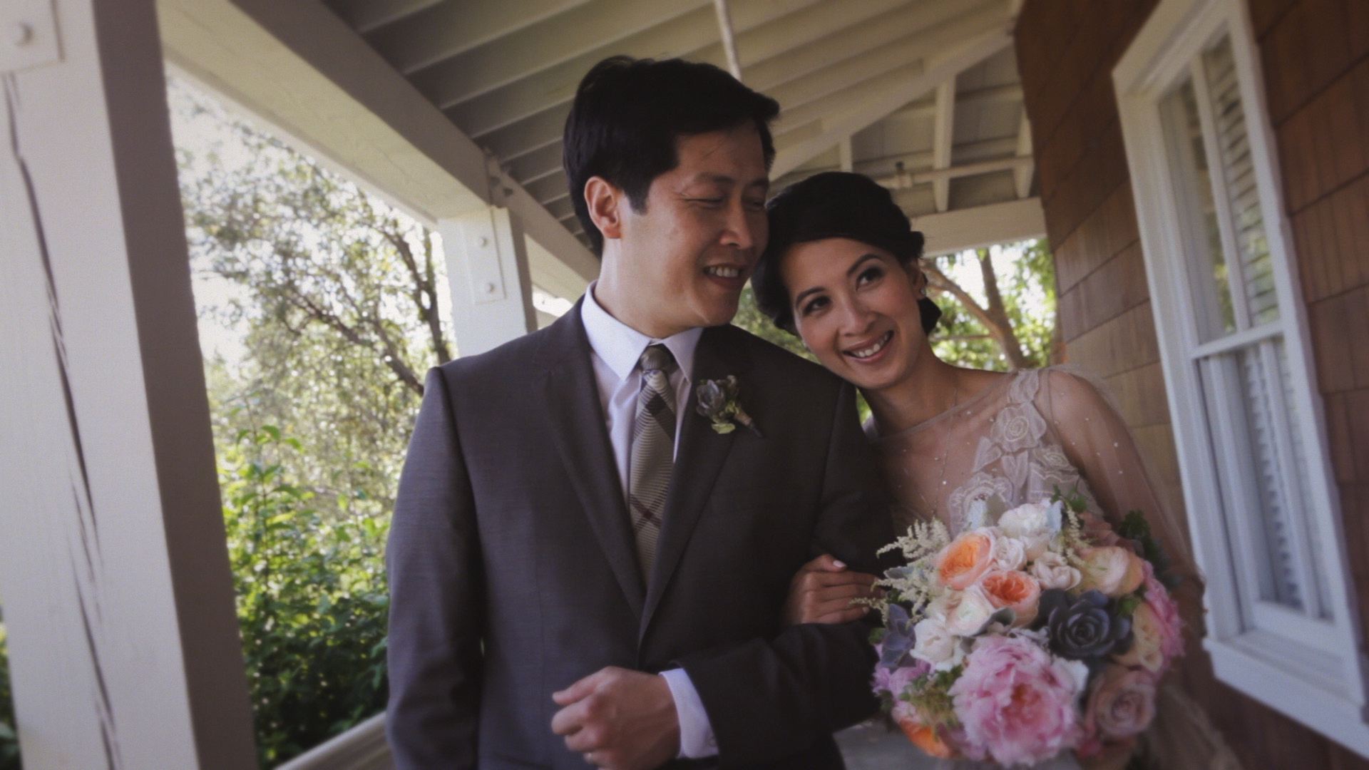 Carolyn & Adam :: Same Day Edit