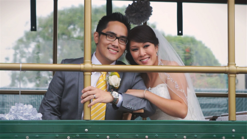 Helen & Raymond :: 8 Kinds of Smiles