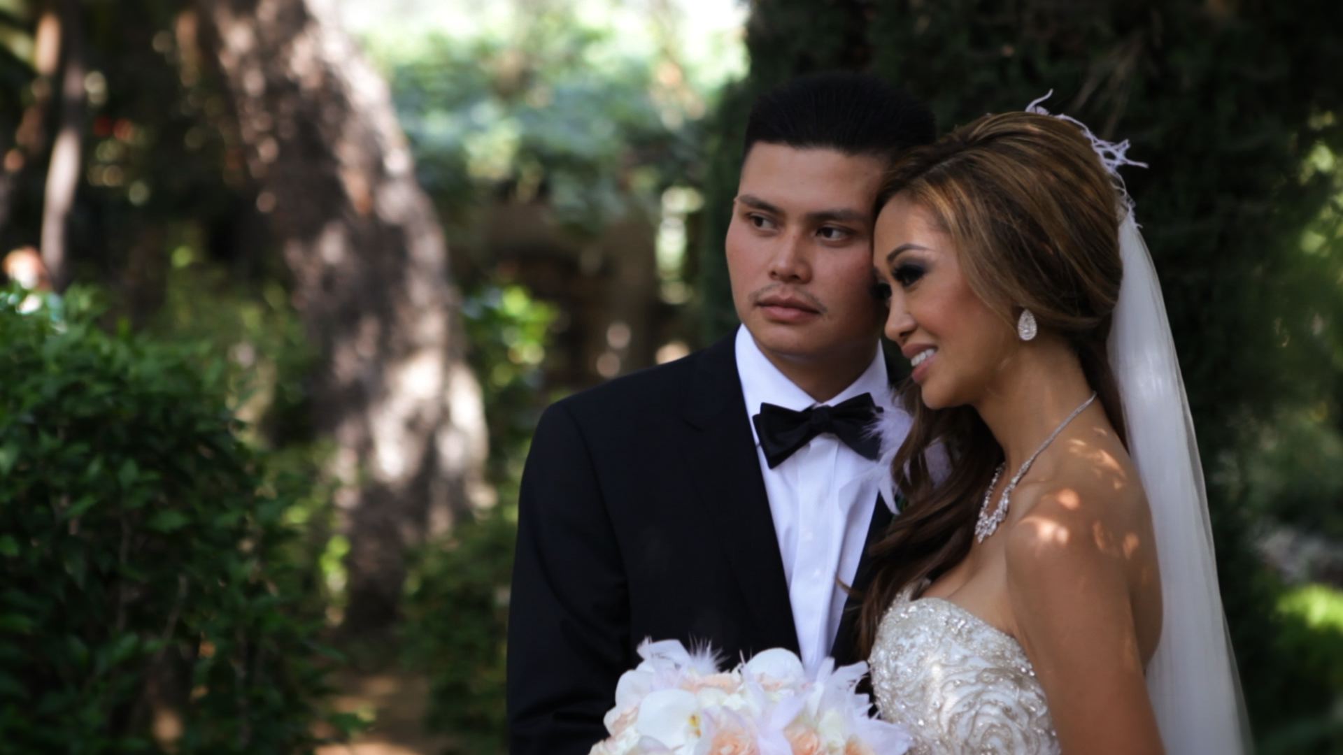 Mary & Hung :: Wedding Highlights