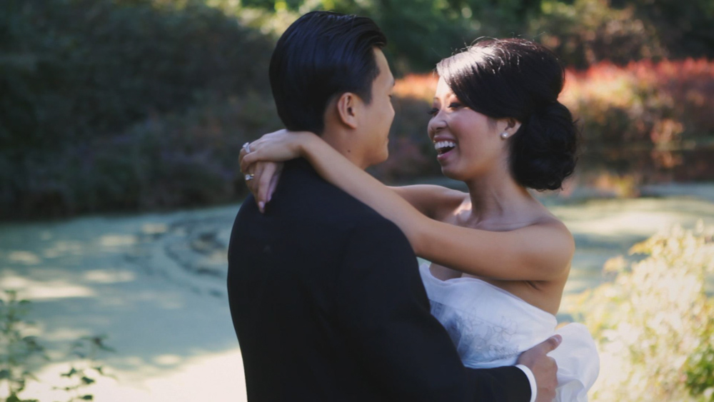 Lynda & Vince :: 8 Kinds of Smiles