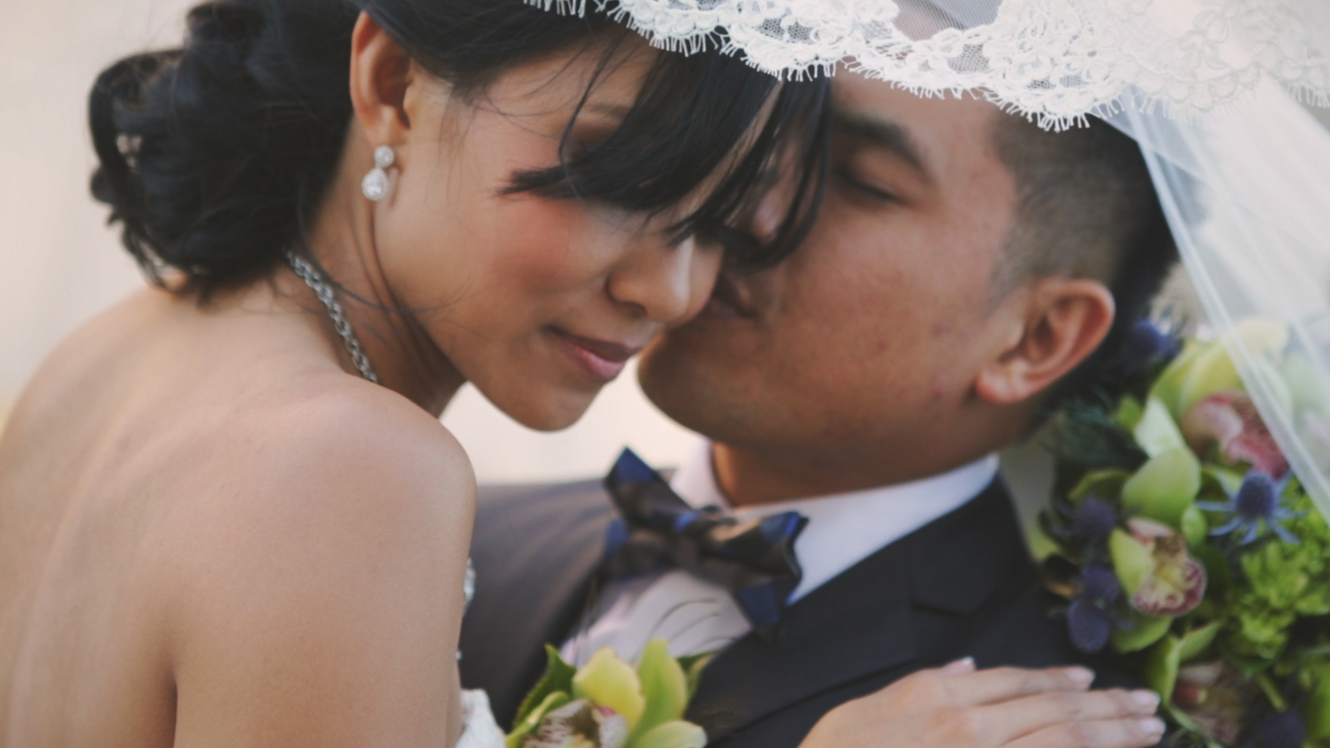 Julie & Dat :: Same Day Edit