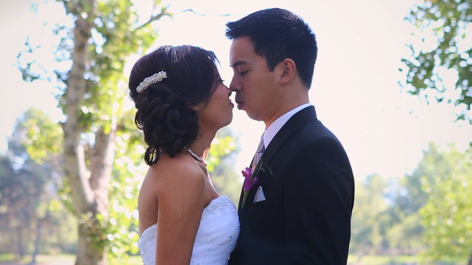 Yvonne & John :: Wedding Highlights