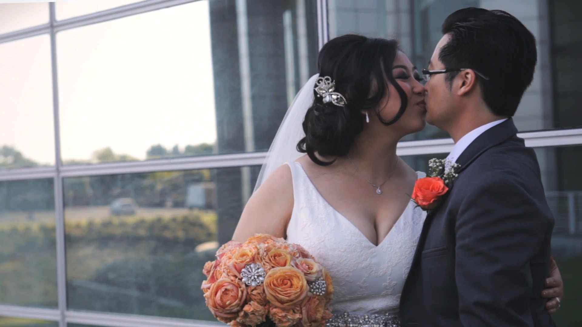 Diana & Hoang :: Wedding Highlights
