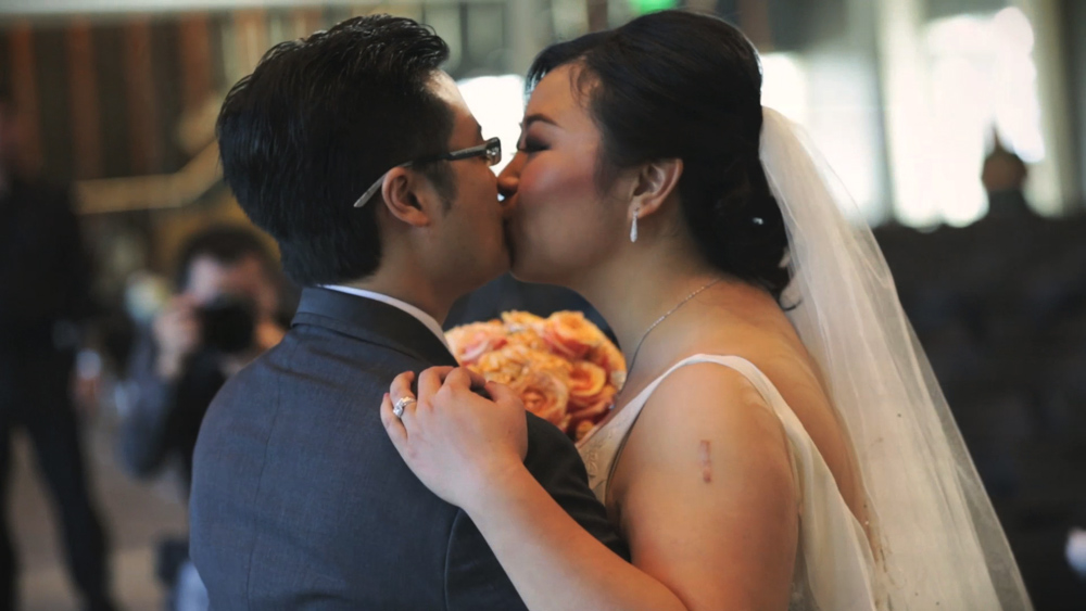 Diana & Hoang :: 8 Kinds of Smiles