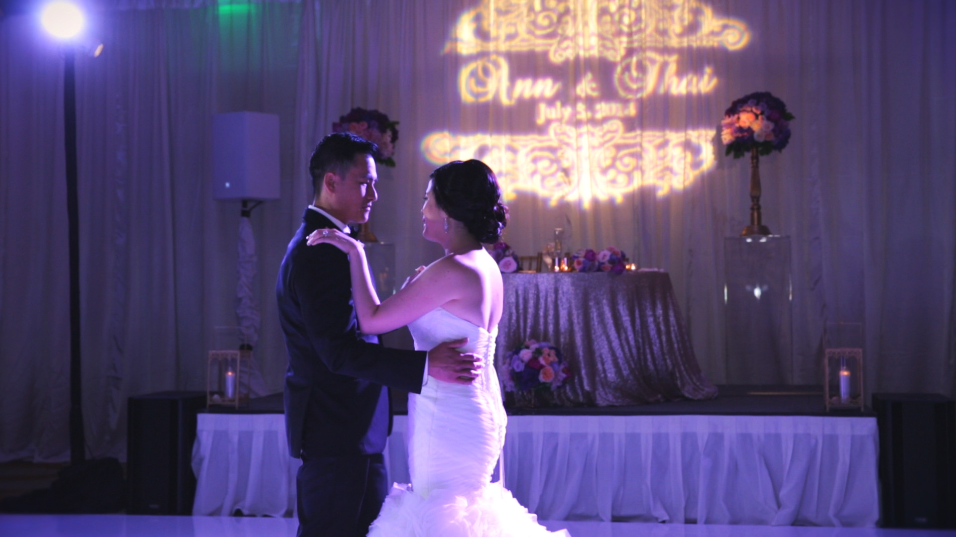 Ann & Thai :: Wedding Highlights