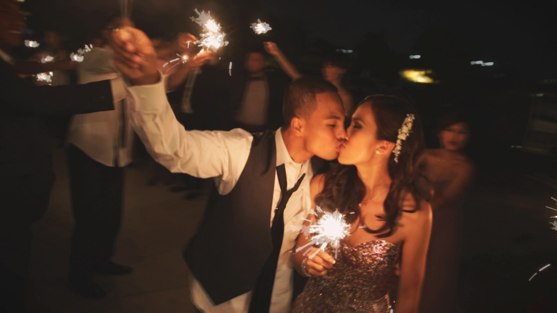 MaiThu & Gene :: Wedding Highlights