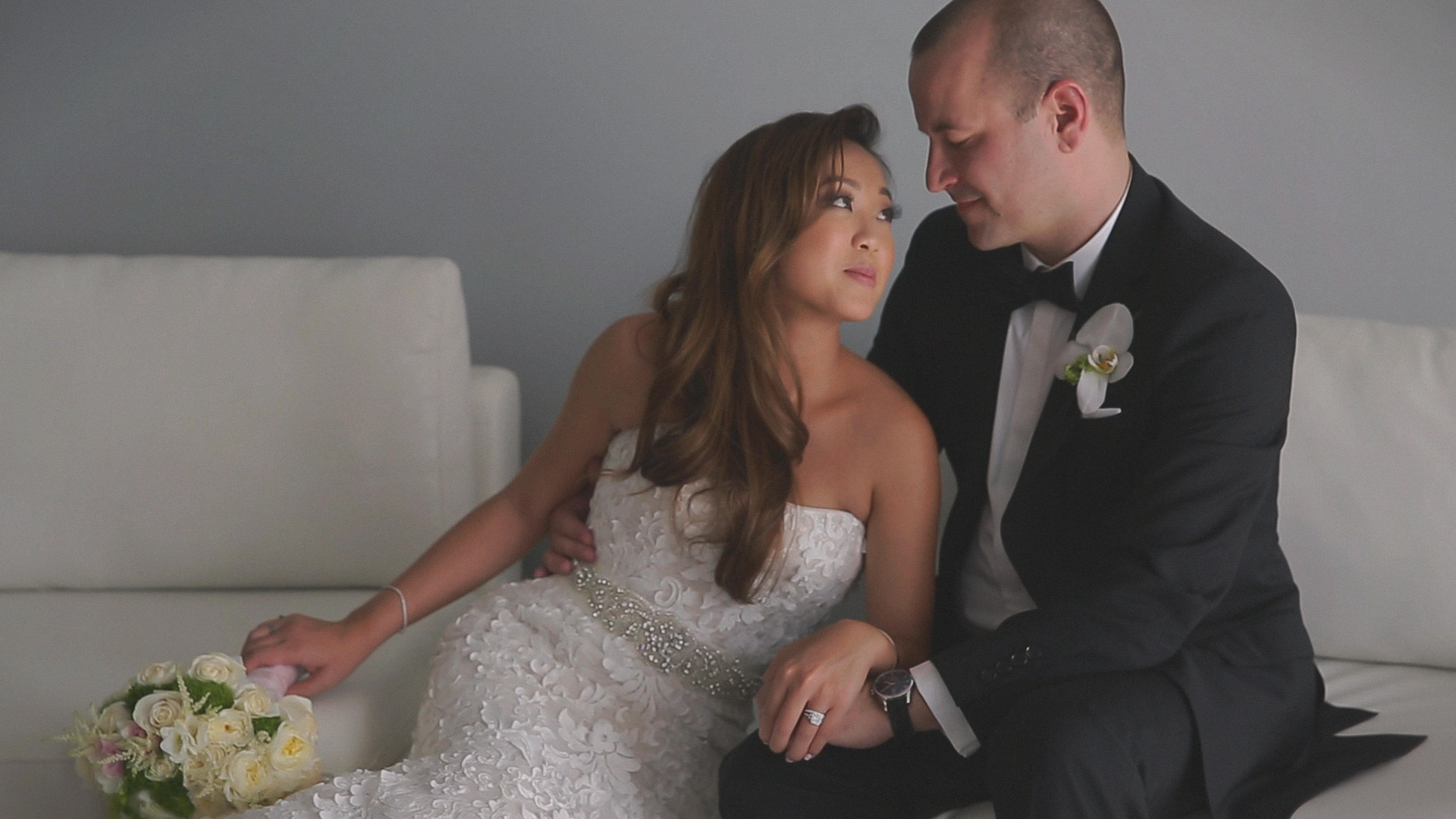 Lisa & Scott :: Wedding Highlights