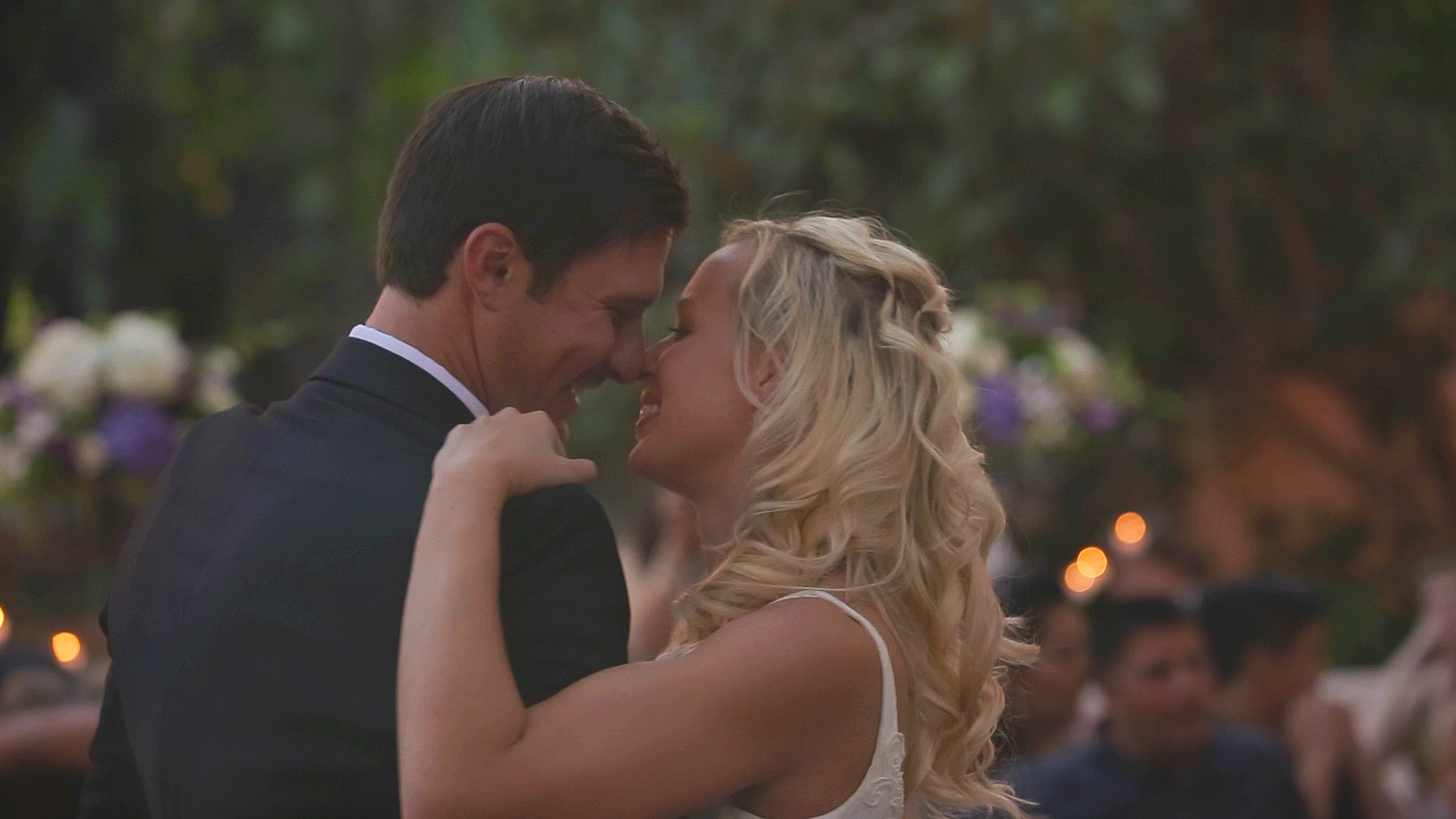 Jen & Danny :: Wedding Highlights