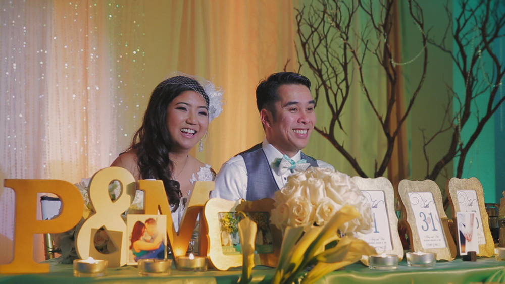 Mary & Peter :: 8 Kinds of Smiles