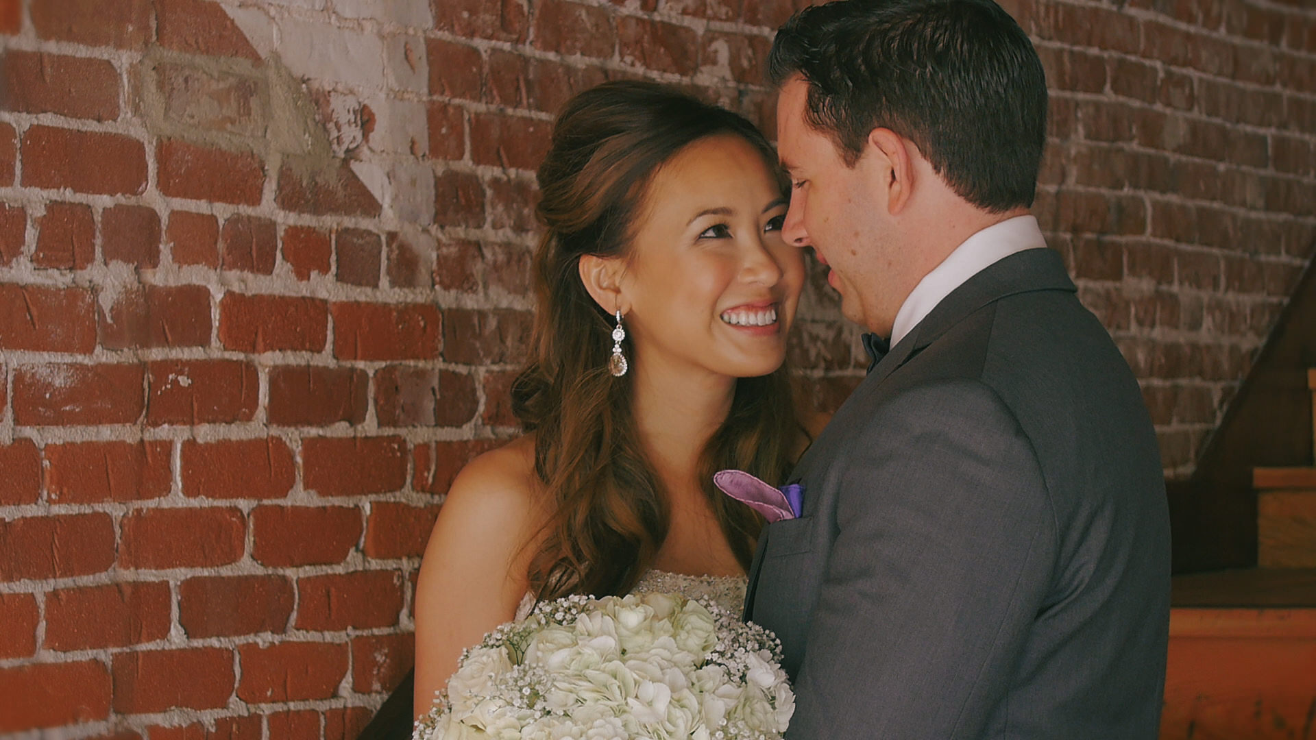 Mimi & Brandon :: Same Day Edit