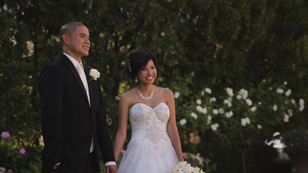 Mercedes & Raphael :: Wedding Highlights