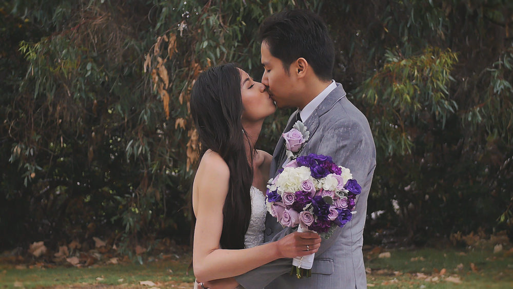 Tina & Kai :: Wedding Highlights