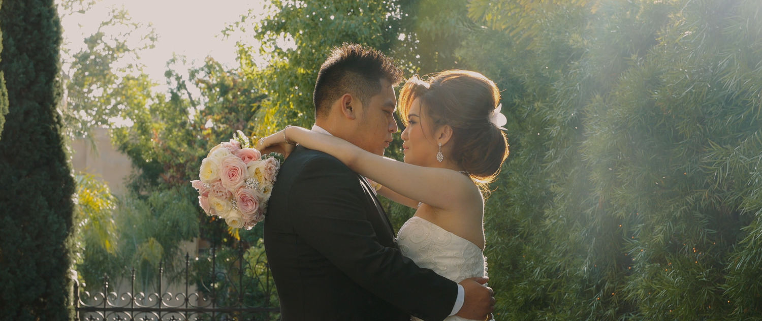 Kammie & Vincent :: Same Day Edit