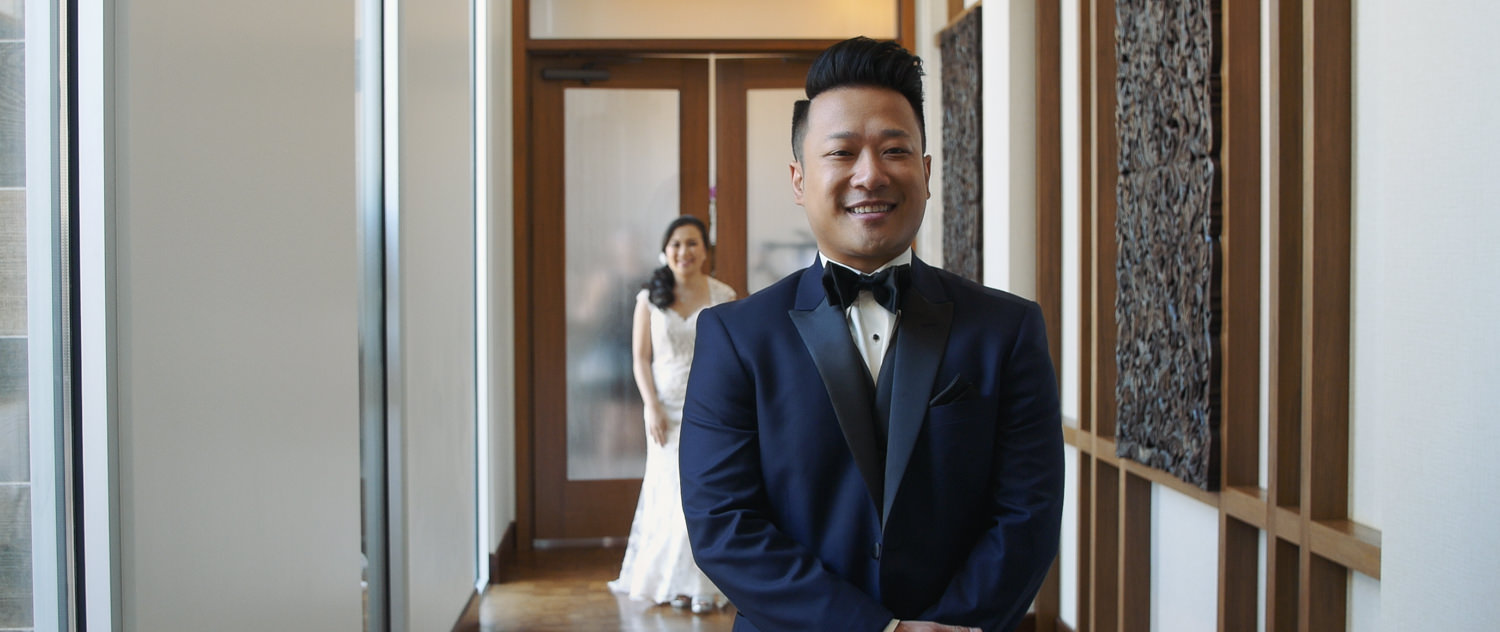 Phuong & Richard :: 8 Kinds of Smiles