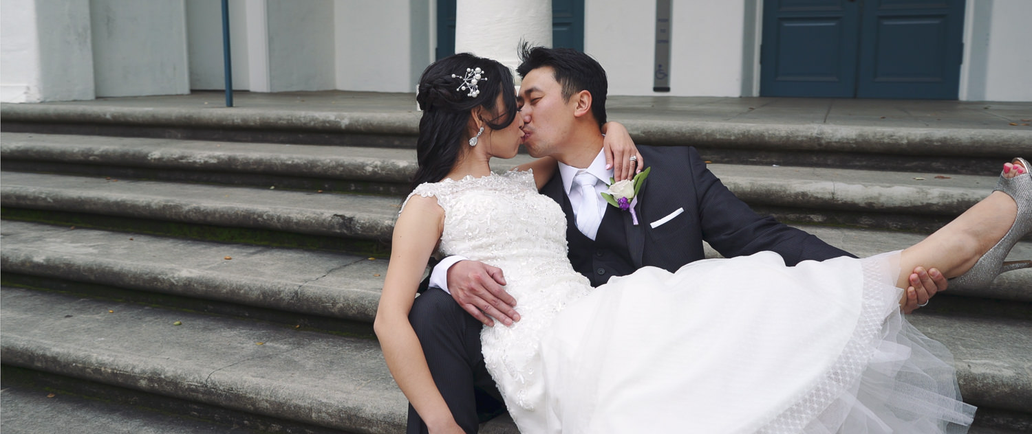 Tina & Jason :: Wedding Highlights