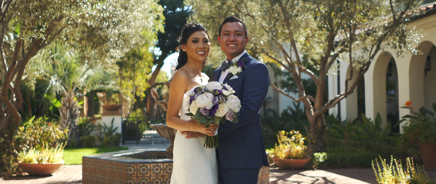 Thuy & Xavier :: Wedding Highlights