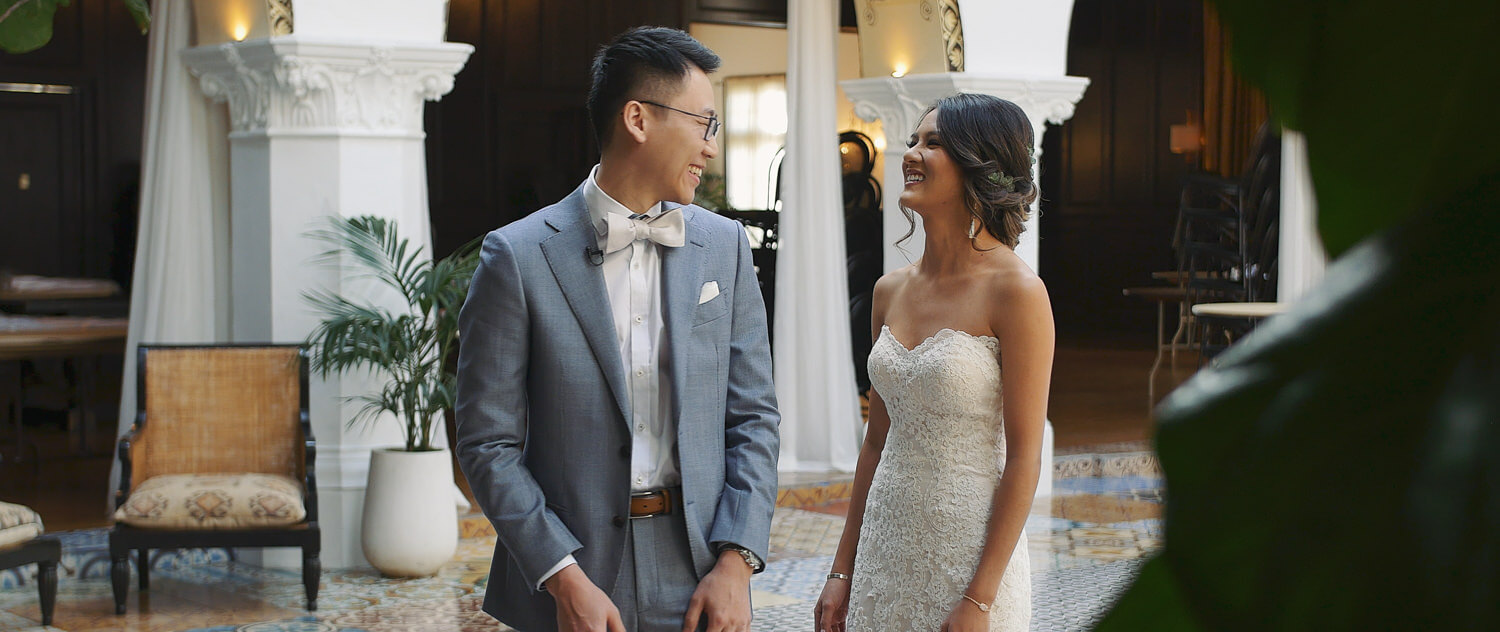 Yen & Andy | 8 Kinds of Smiles