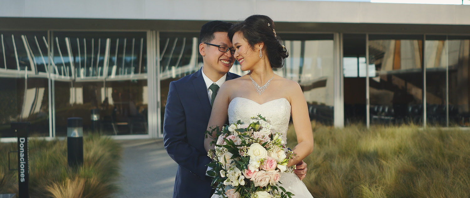 Nancy & Derek | 8 Kinds of Smiles