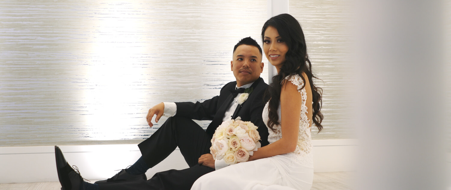 Melanie & Darrell :: Wedding Highlights