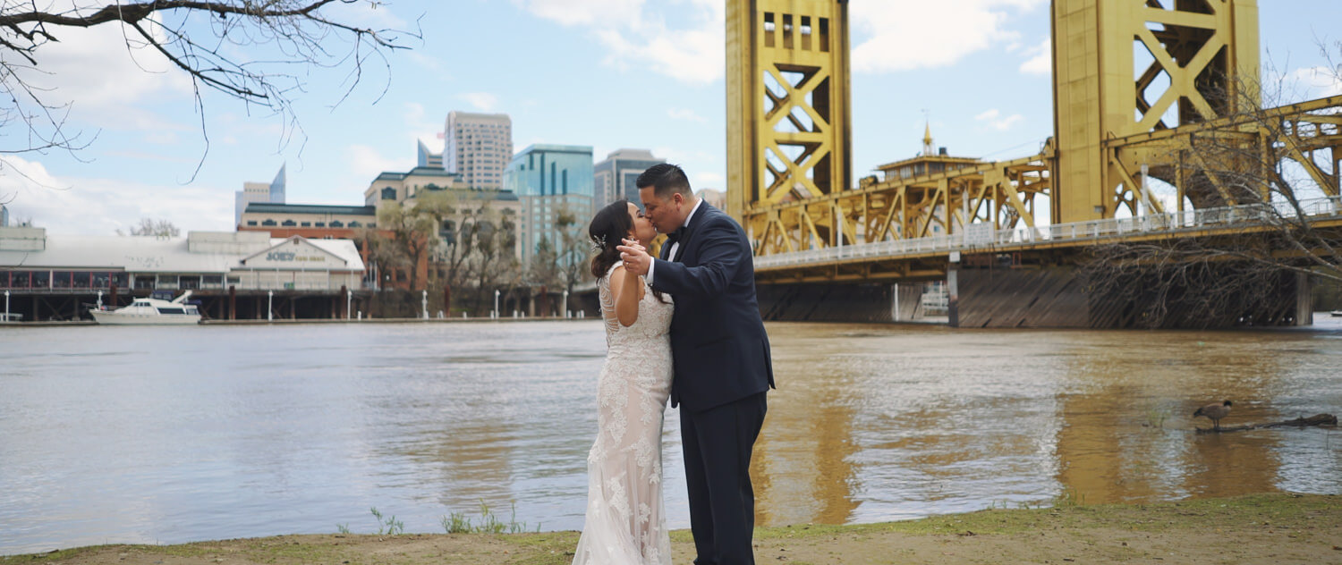 Michelle & Charlie :: Wedding Highlights