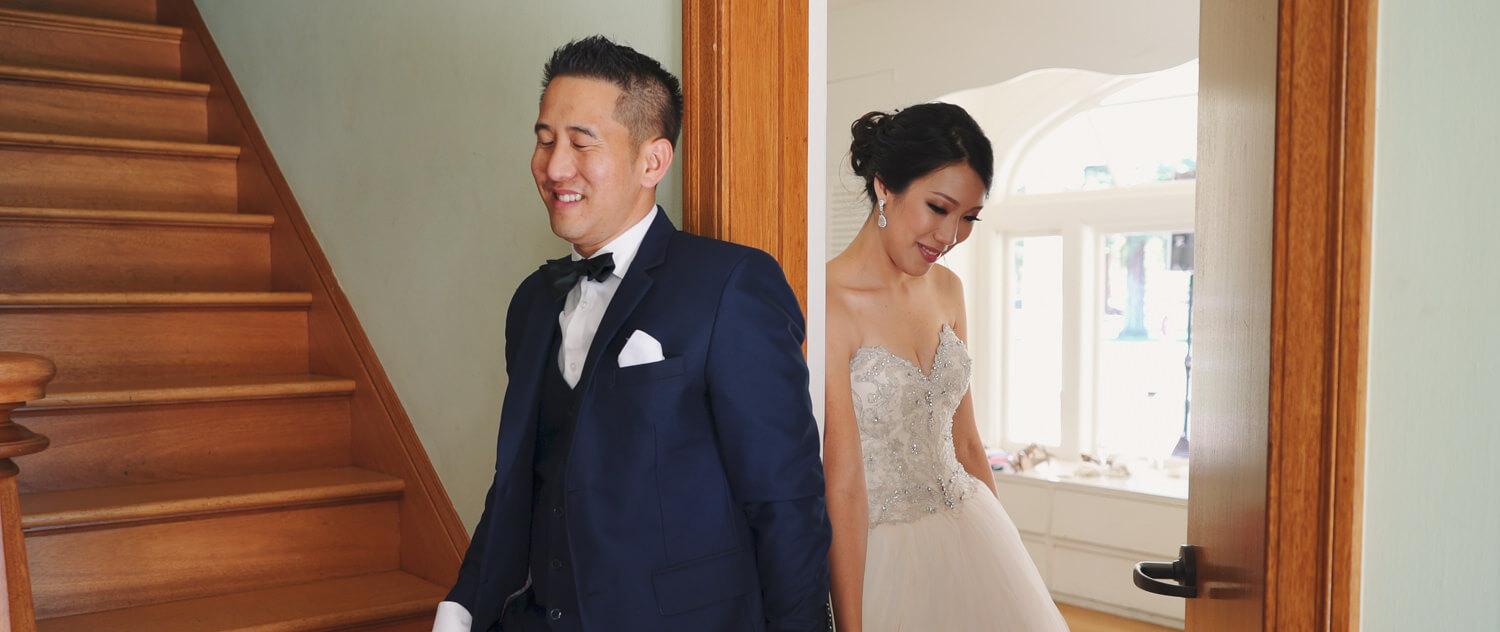 Cindy & David :: Wedding Highlights