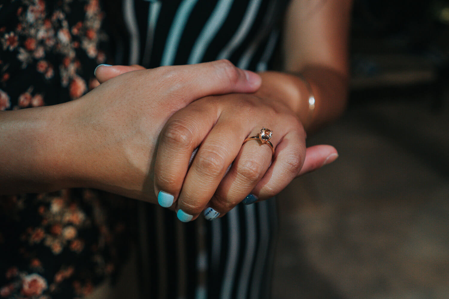 Anna & Travis | 8 Kinds of Smiles