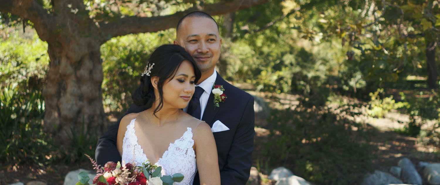 Melanie & Christopher :: Wedding Highlights