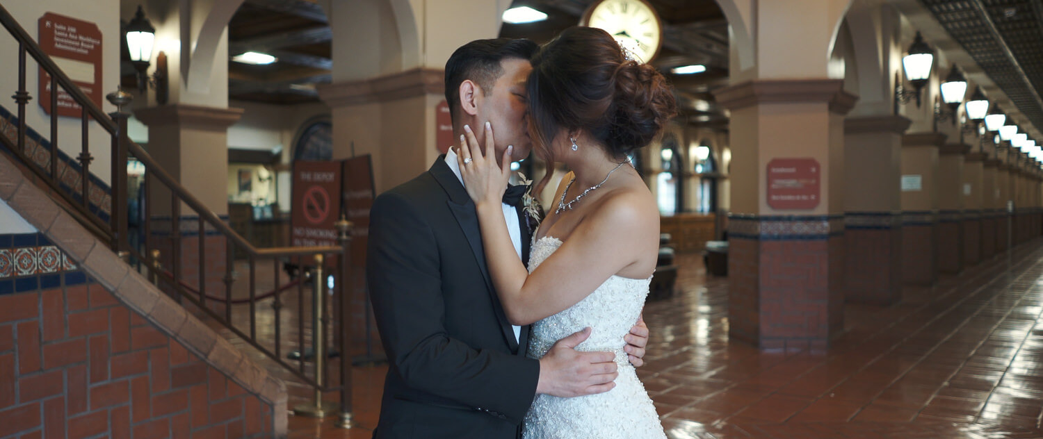 Cindy & Brian :: Wedding Highlights