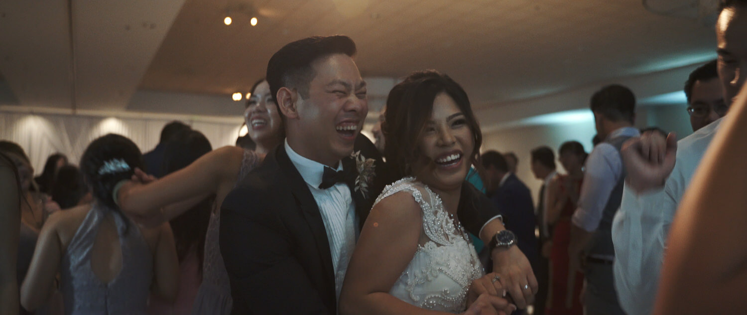 Cindy & Brian | 8 Kinds of Smiles