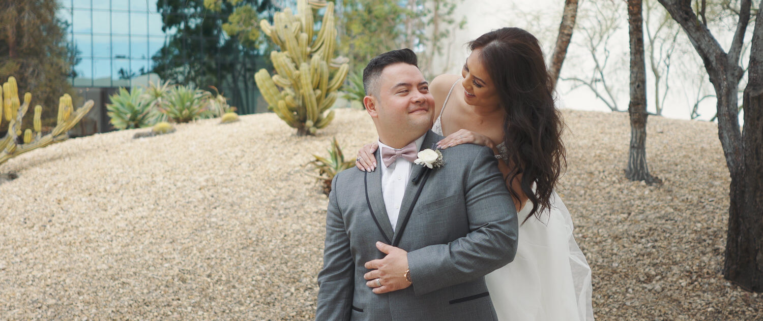 Linda & Tommy :: Wedding Highlights