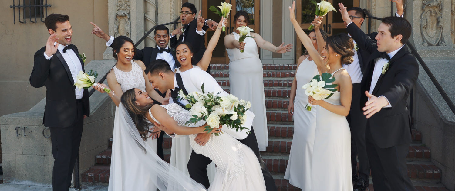 Jazmine & Michael :: 8 Kinds of Smiles