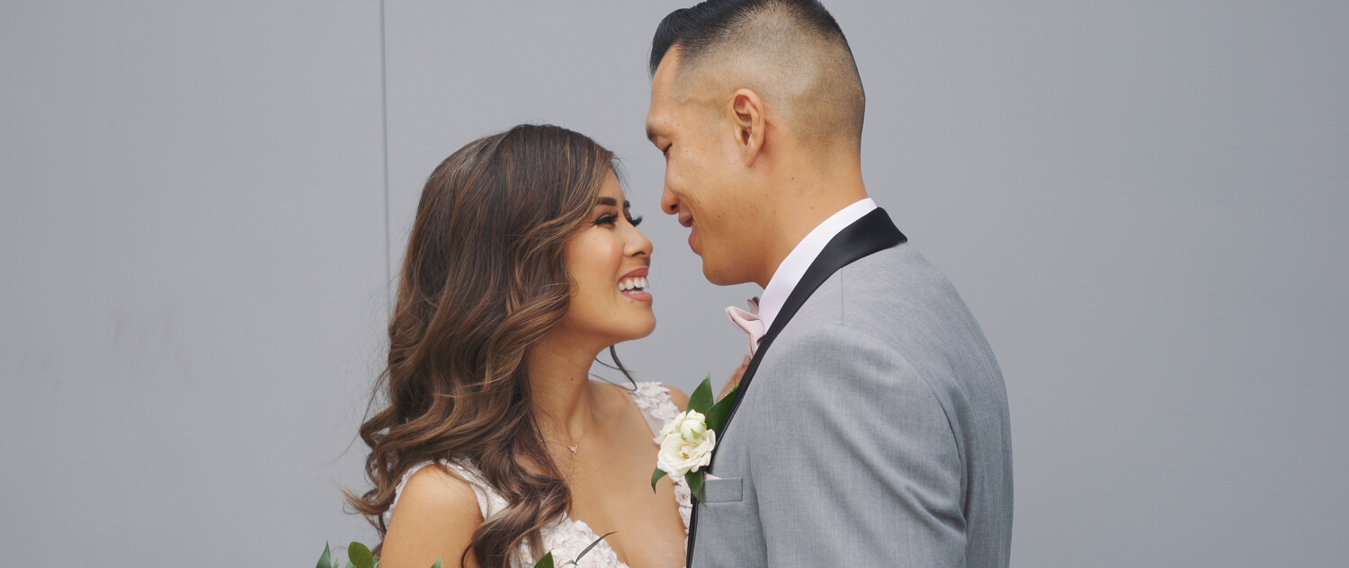 Isabel & Anthony | 8 Kinds of Smiles