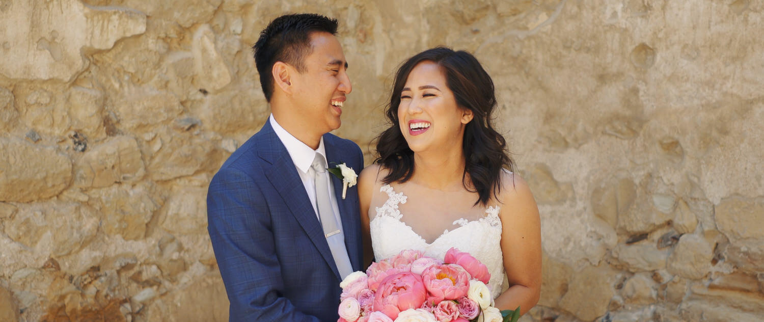 Vy & David | 8 Kinds of Smiles