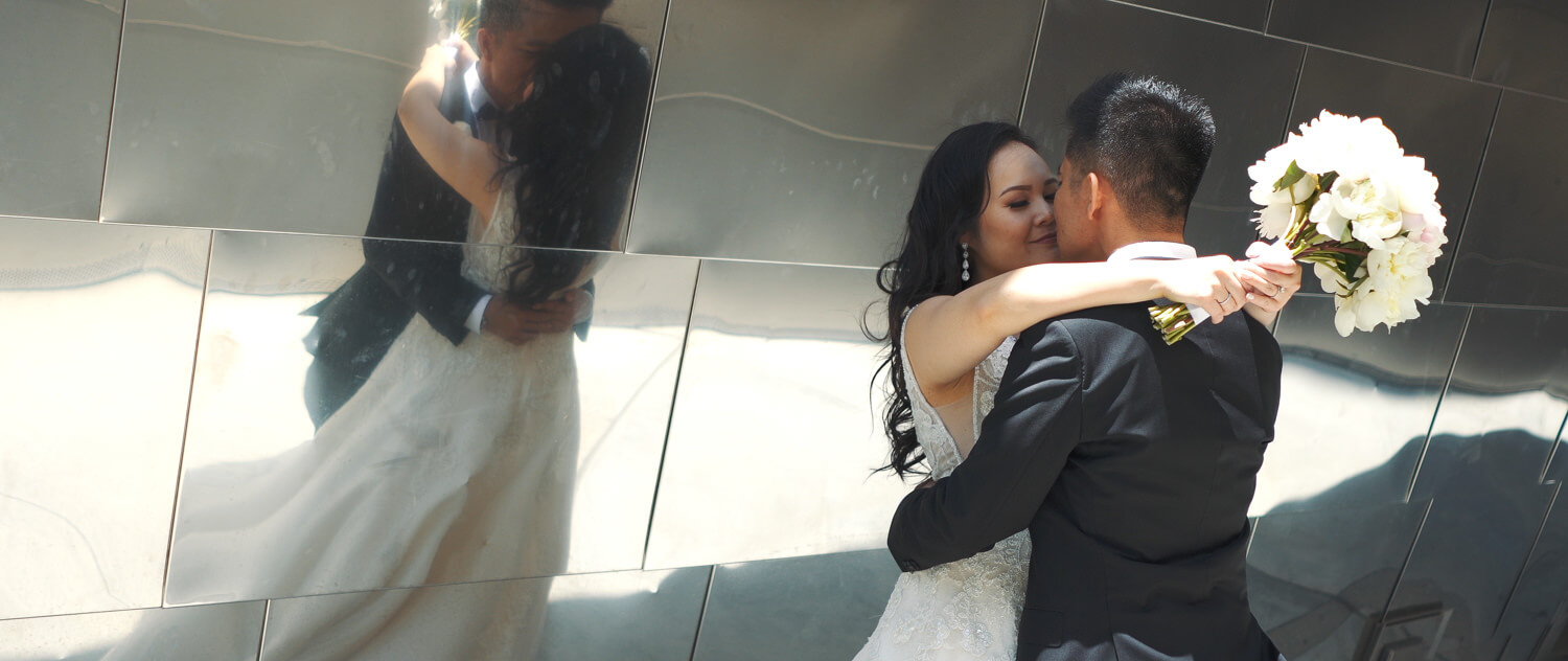 Theresa & David :: Wedding Highlights